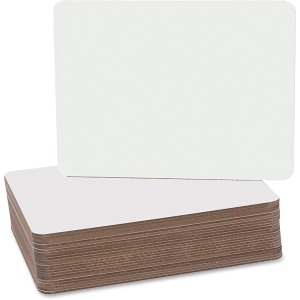 Flipside Round Corners Dry Erase Lap Board