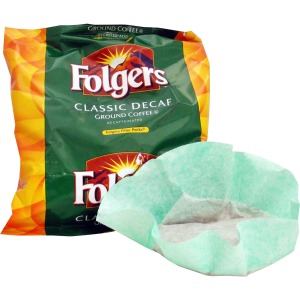 Folgers® Filter Pack Classic Decaf Coffee