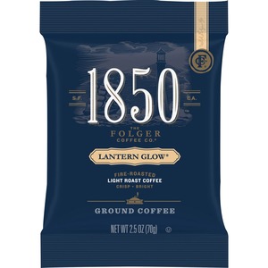 1850 Ground Lantern Glow Coffee