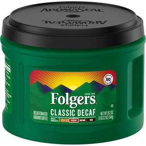 Folgers® Classic Decaf Coffee