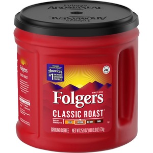 Folgers® Ground Classic Roast Coffee