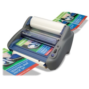 GBC HeatSeal EZLoad Ultima 35 Roll Film Laminator