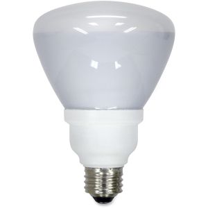 GE Lighting 15W R30 Fluorescent Bulbs