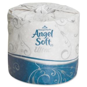 Angel Soft PS Ultra Premium Embossed Bathroom Tissue