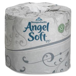 Angel Soft PS Premium Embossed Bathroom Tissue