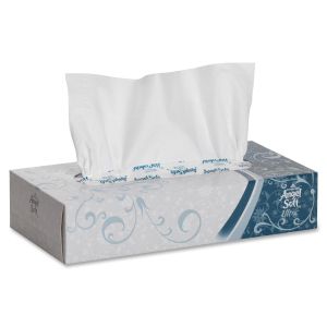 Georgia-Pacific Angel Soft ps Ultra Premium Facial Tissue