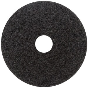 Genuine Joe Black Floor Stripping Pad