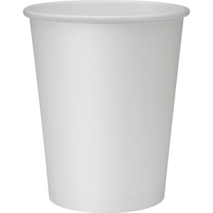 Genuine Joe Polyurethane-lined Disposable Hot Cups