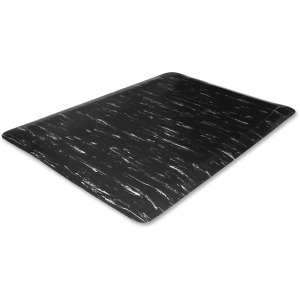 Genuine Joe Marble Top Anti-fatigue Floor Mats