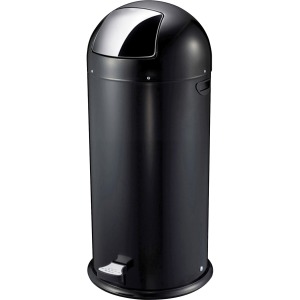 Genuine Joe 13.5 Gallon Pedal Receptacle Bin