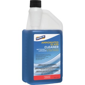 Genuine Joe Ammoniated Glass Cleaner