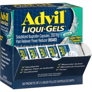 Advil Liqui-Gels