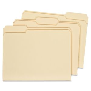 Globe-Weis Manila File Folders