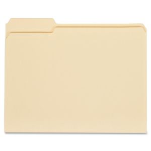 Globe-Weis Manila File Folders