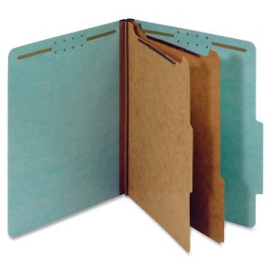 Globe-Weis Recycled Classification File Folder