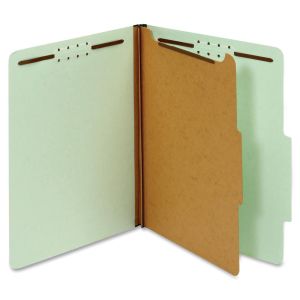 Globe-Weis 100% Recycled Classification Folder