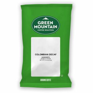 Green Mountain Coffee Colombian Decaf Coffee