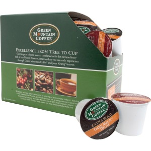 Green Mountain Coffee Roasters® K-Cup Decaf Variety Coffee Pack