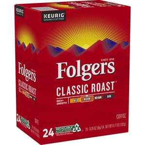 Folgers® K-Cup Classic Roast Coffee