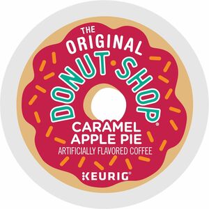 Donut Shop K-Cup Caramel Apple Pie Coffee