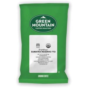 Green Mountain Coffee Roasters® Sumatra Reserve Organic Coffee