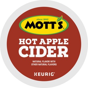 Mott's® Hot Apple Cider