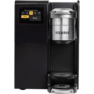 Keurig K-3500 Single-Serve Commercial Coffee Maker with Premium Merchandiser