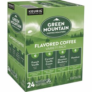 Green Mountain Coffee Roasters® K-Cup Variety Sampler Coffee Pack