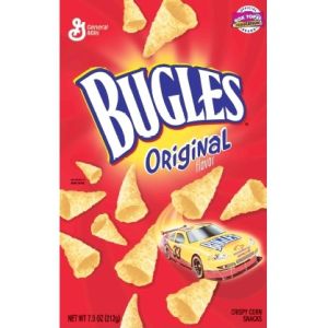 Bugles Original Crunchy Corn Snacks