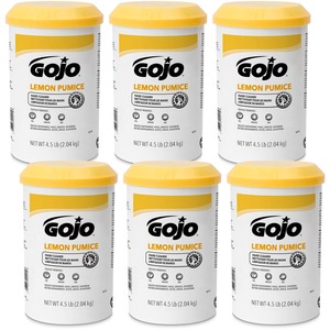 Gojo® Lemon Pumice Hand Cleaner