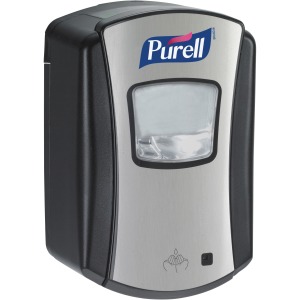 PURELL® LTX-7 Hands-free Sanitizer Dispenser