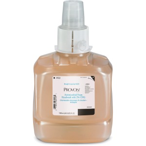 Provon LTX-12 Antimicrobial Foam Handwash with 2% CHG