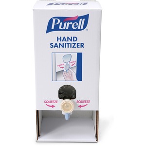 PURELL® Sanitizer Quick Tabletop Stand Kit