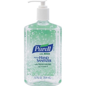 PURELL® Hand Sanitizer Gel