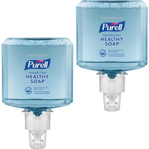 PURELL® ES4 CRT HEALTHY SOAP Naturally Clean Foam Refill