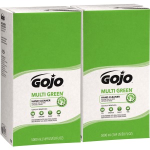 Gojo® Pro TDX 5000 Refill Multi Green Hand Cleaner