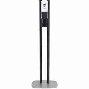 PURELL® ES10 Floor Stand with Automatic Dispenser