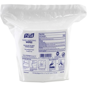 PURELL® Hand Sanitizing Wipes Dispenser Refill