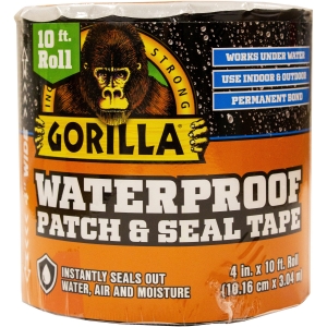 Gorilla Waterproof Patch & Seal Tape