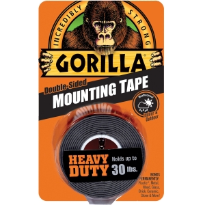 Gorilla Heavy Duty Mounting Tape