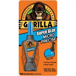 Gorilla Micro Precise Super Glue