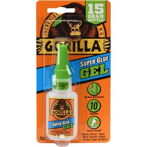 Gorilla Super Glue Gel