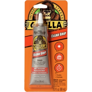 Gorilla Clear Grip Contact Adhesive