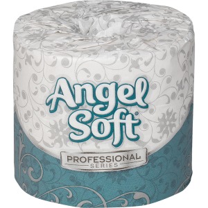 Angel Soft Professional Series Embossed Toilet Paper