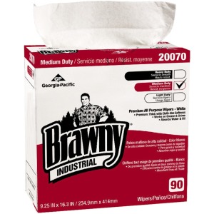 Brawny® Professional D400 Disposable Cleaning Towels