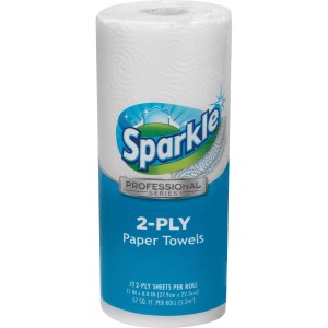 Sparkle Professional Series® Professional Series Perforated Paper Towel Rolls by GP Pro