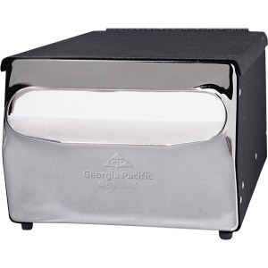 Dixie Countertop Napkin Dispenser