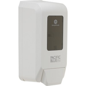Pacific Blue Ultra Foaming Hand Soap/Hand Sanitizer Wall-Mounted Manual Dispenser