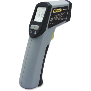 General Tools Heat-seeker Infrared Thermometer