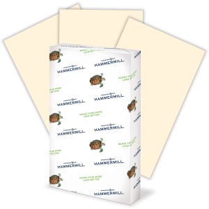 Hammermill Paper for Copy Laser, Inkjet Colored Paper - 30% Recycled